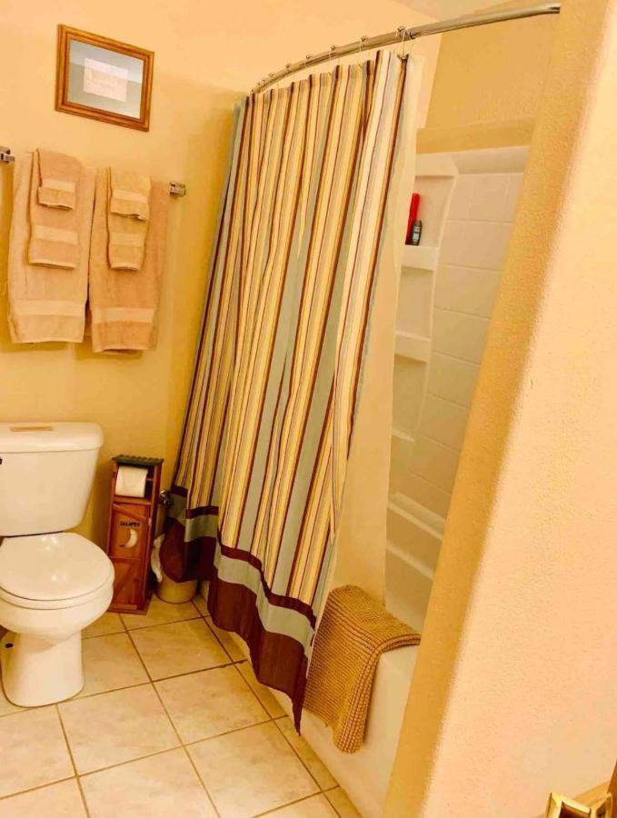 Adventure Awaits 3King Bed,2Bath Log Cabin In Heart Of Duck Creek Village! Exterior photo